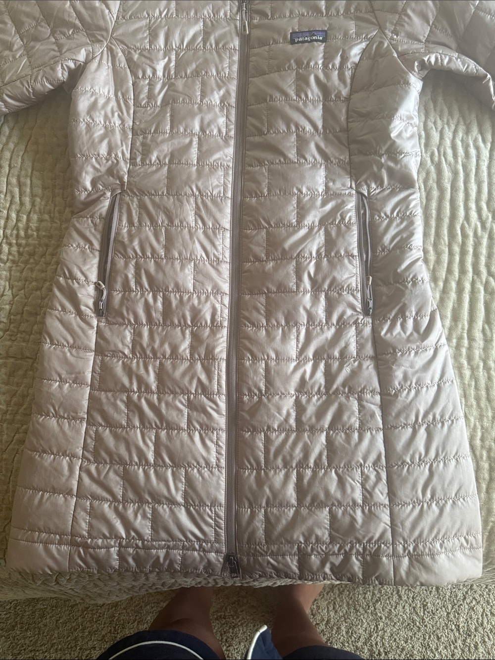 Patagonia women’s Nano puffer jacket - Picture 6 of 11